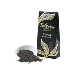 TeaBerry чай черный Ассам
