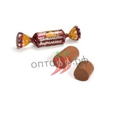 РХ Конфеты батончик Шоколадно-ваф. 1 кг (кор*6)