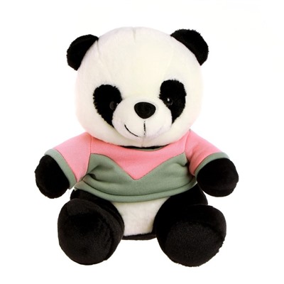Мягкая игрушка «Панда в свитере»