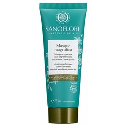 Sanoflore Masque Magnifica Bio 75 ml