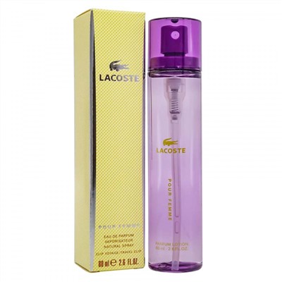 Lacoste Femme, 80 ml