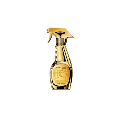 Туалетная вода Moschino Fresh Gold Couture 100мл edp жен тестер