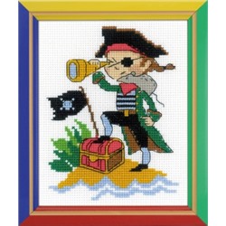 НВ164 Храбрый пират
