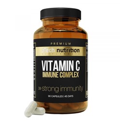 Vitamin C + экстракт шиповник