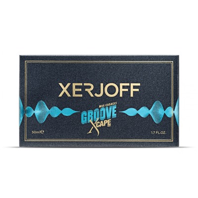 Xerjoff Groove Xcape edp unisex 50 ml