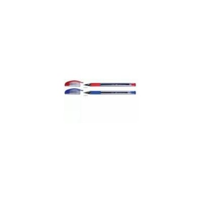 Шариковая ручка 1425, синяя, красная, черная, в полибэге, 3 шт