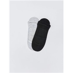 Носки для йоги женские 2 шт. в упаковке
