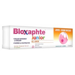 Bausch + Lomb Bloxaphte Gel Junior 15 ml