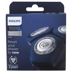 Philips Series 5000 and 7000 T?tes de Rasage SH71-50