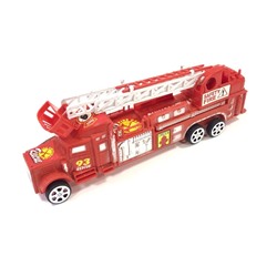 В0953(987А)Машина пожарная фрикц.