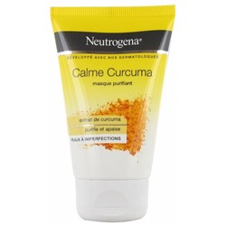Neutrogena Calme Curcuma Masque Purifiant 50 ml