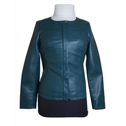 Куртка женская K1771, зеленый