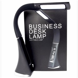 Эксклюзивный настольный светильник-часы Business Desk Lamp