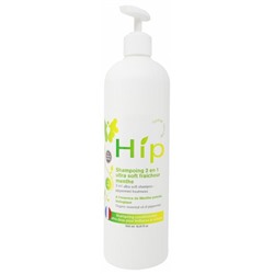 Hip Shampoing 2en1 Ultra Soft Fra?cheur Menthe 500 ml