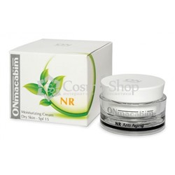NR Moisturizing Cream Dry Skin SPF15/ Увлажняющий крем для нормальной и сухой кожиСПФ-15  50мл