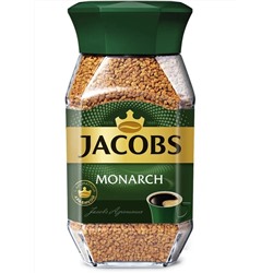 Кофе растворимый Jacobs Monarch 270гр