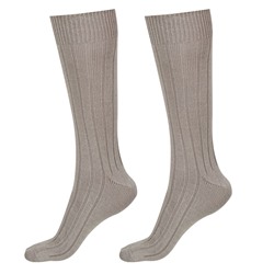 Носки мужские Bony Socks (100) темно-бежевый