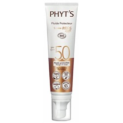 Phyt s Phyt Solaire Fluide Protecteur Kids SPF50 Bio 100 ml