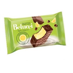 Конфета «Belucci» с лимонным вкусом (коробка 1,2 кг) яшкино