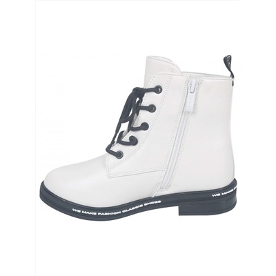 Ботинки Tom&Miki B-9573-K белый (32-37)
