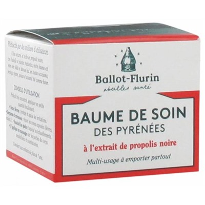Ballot-Flurin Baume de Soin des Pyr?n?es Bio 30 ml