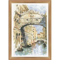 №1552 «Венеция. Мост вздохов»