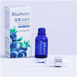 Сыворотка для лица BioAqua Wonder Blueberry с экстрактом черники 15мл