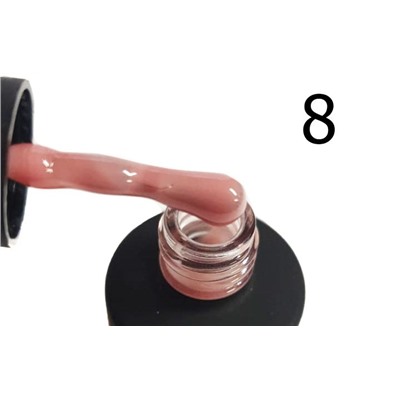 OU Nail Rubber Base 8 ml