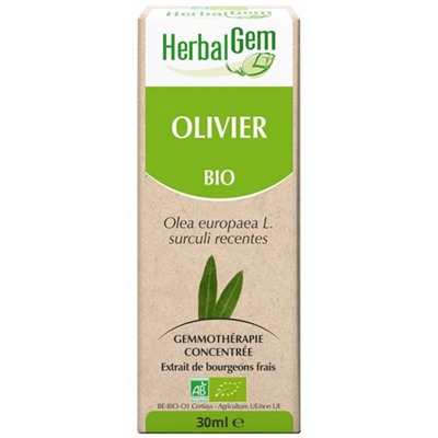 HerbalGem Bio Olivier 30 ml