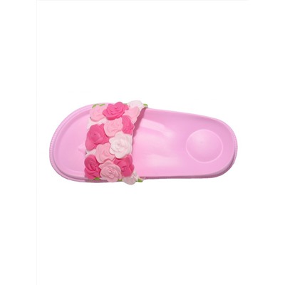Пляжная обувь MURSU 208054 розовый (30-35)