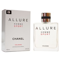 Мужская парфюмерия   Chanel Allure Homme Sport cologne 100 ml ОАЭ