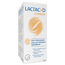 Lactacyd Classique Soin Intime Lavant 200 ml