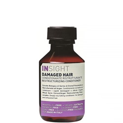 Кондиционер для поврежденных волос «DAMAGED HAIR» INSIGHT 100 мл