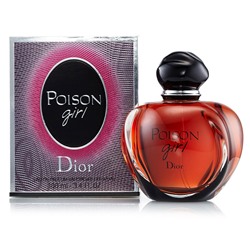 Женские духи   Christian Dior Poison Girl edp for women 100 ml ОАЭ