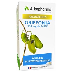 Arkopharma Arkog?lules Griffonia 150 mg 5-HTP 130 G?lules