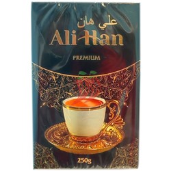 Чай пакистанский Ali-Han премиум 250гр гранул в/с (кор*40)