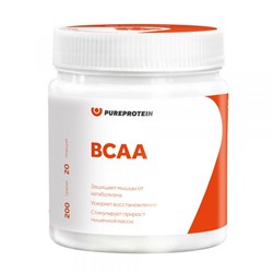 BCAA со вкусом апельсина