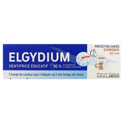Elgydium Dentifrice ?ducatif Protection Caries 50 ml