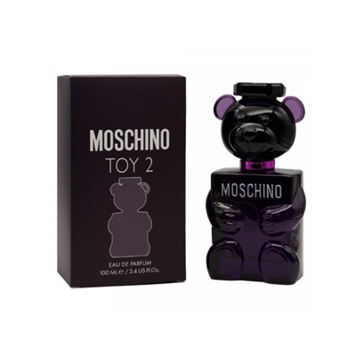 Moschino Toy 2 Bubble Gum (фиолетовый) EDP 100мл