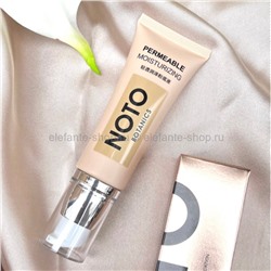 Увлажняющий тональный крем NOTO BOTANICS Permeable Moisturizing 30g