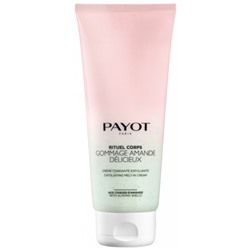 Payot Rituel Corps Gommage Amande D?licieux 200 ml