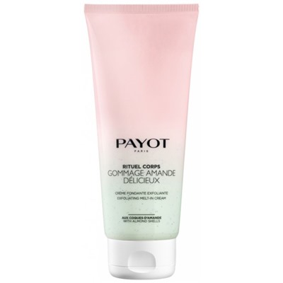 Payot Rituel Corps Gommage Amande D?licieux 200 ml