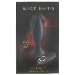 Black Empire My Prince Plug Vibrant