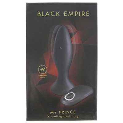 Black Empire My Prince Plug Vibrant