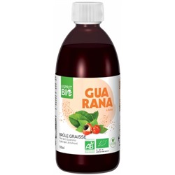 Esprit Bio Guarana ? Boire Br?le-Graisse 500 ml