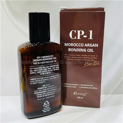 Масло для волос EH СP-1 Morocco Argan Bonding Oil 100ml (125)