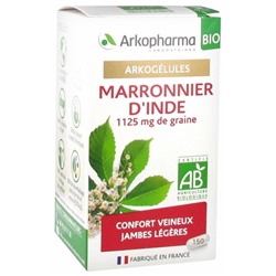 Arkopharma Arkog?lules Marronnier d Inde Bio 150 G?lules