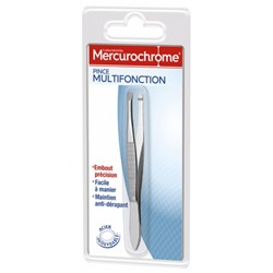 Mercurochrome Pince Multifonction