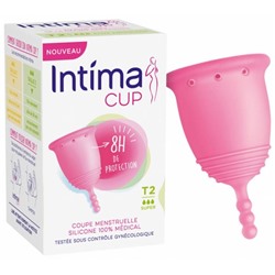 Intima Cup Coupe Menstruelle T2 Super
