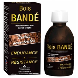 Les 3 Ch?nes Bois Band? Endurance and R?sistance 200 ml